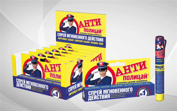 Антиполицай