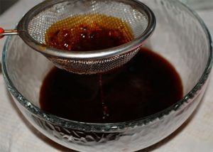 Настой коры дуба
