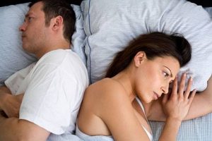 Длительное отсутствие секса
