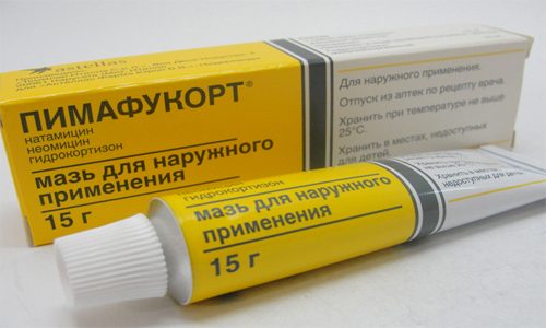 Средство Пимафукорт
