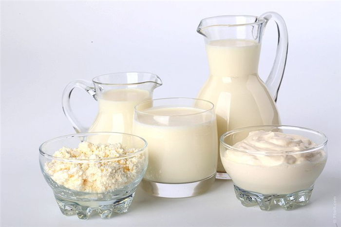 Алкоголь в кефире и другой кисломолочной продукции