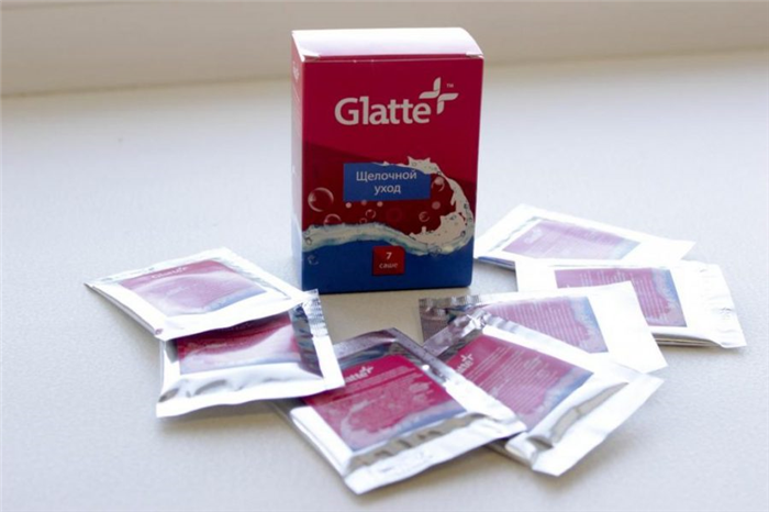 Glatte