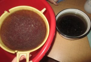 Лечебные ванночки