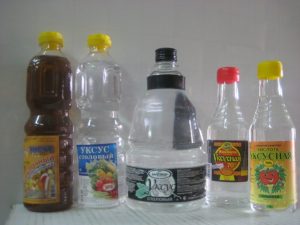 Уксусная кислота 