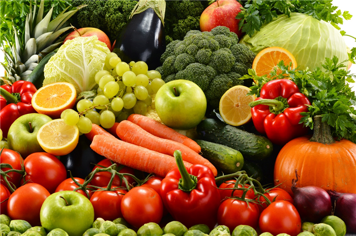 Полезные продукты
