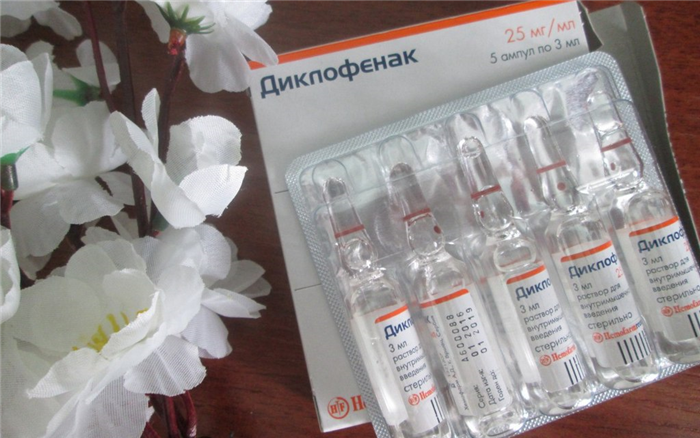 Диклофенак
