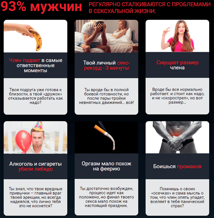 Показания к применению
