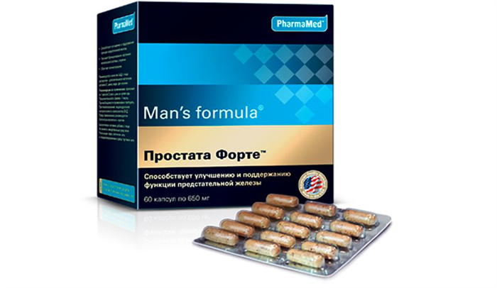Простата Форте