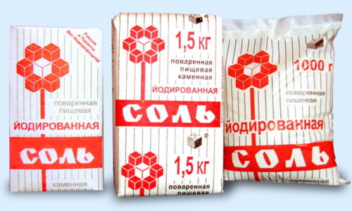 При цистите рекомендуется максимально снизить употребление соли