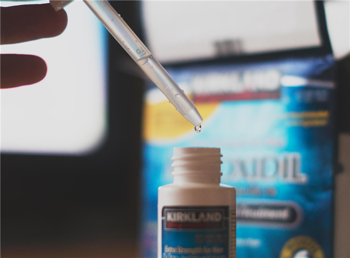 Как применять Minoxidil 