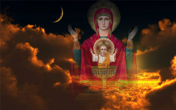 Молитва от пьянства Неупиваемая Чаша