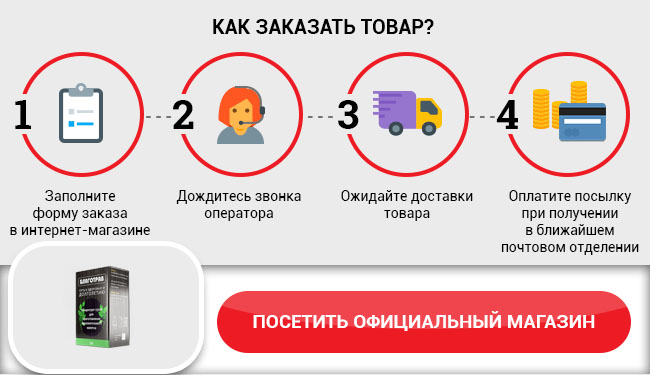 Инструкция по оформлению заказа