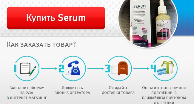 Инструкция по оформлению заказа