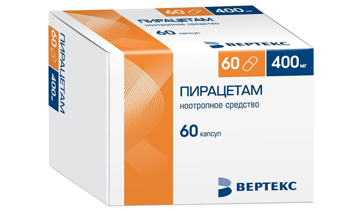 Пирацетам