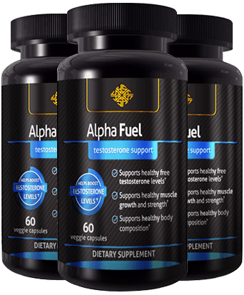 Препарат Alpha Fuel