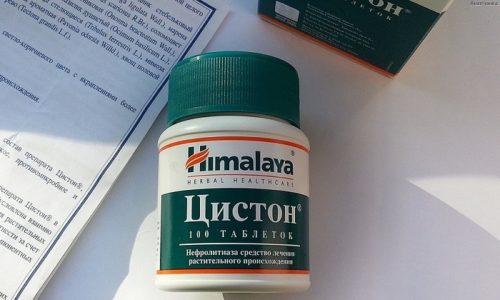 Мочегонное, противовоспалительное действие оказывает диуретическое средство Цистон