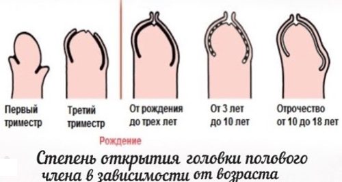 Степень открытия головки