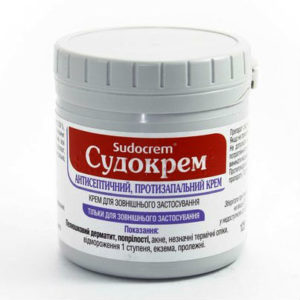 Судокрем