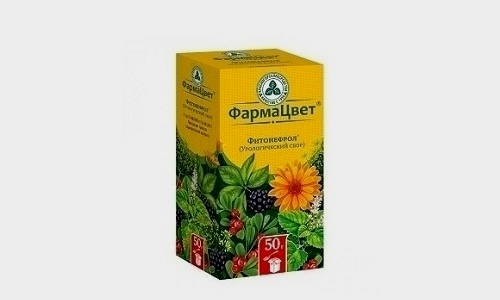 В аптеке можно купить и фитосбор Урологический, он обладает сильным мочегонным действием