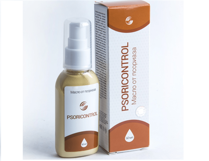 PsoriControl