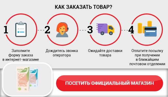 Как купить Псоридел