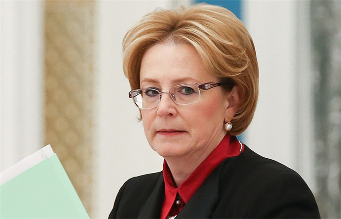 Вероника Скворцова