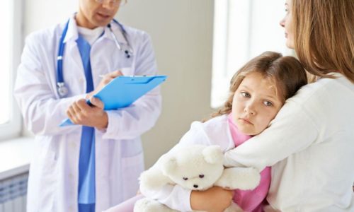 Фолликулярный цистит у детей чаще всего развивается как осложнение бактериального поражения мочевого пузыря