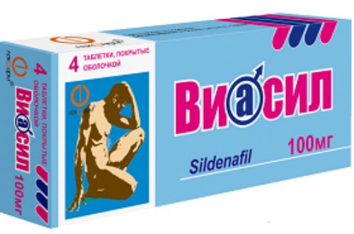 Препарат Виасил