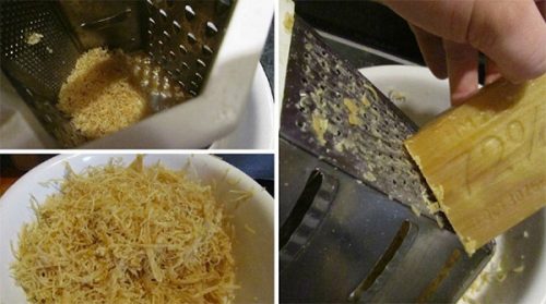 Приготовление мыльной воды