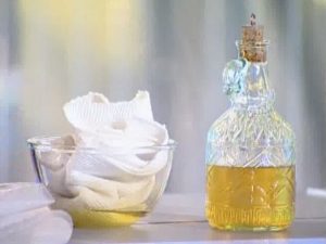Компресс из прополиса