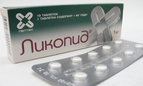 Препарат Ликопид