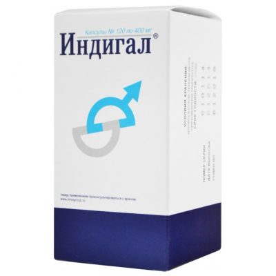 Препарат Индигал