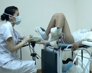 Регулярный осмотр у гинеколога