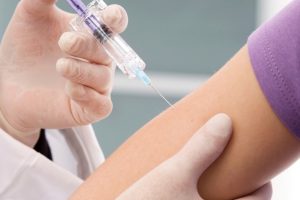 Вакцинация от герпеса