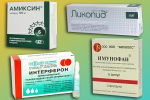 Общеукрепляющие препараты