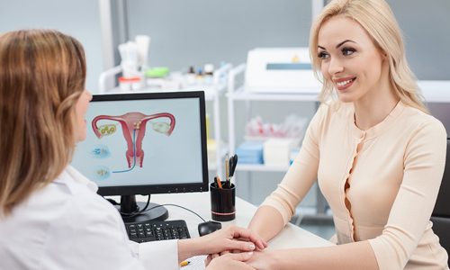 Консультация гинеколога