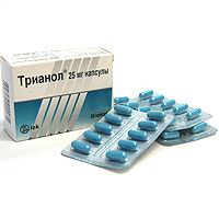 Лекарство Трианол