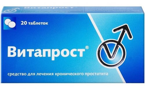 Препарат Витапрост