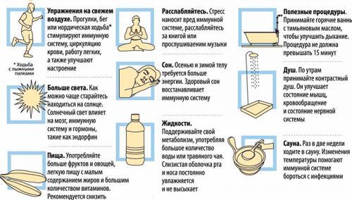 Укрепление иммунитета