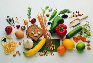 Полезные продукты