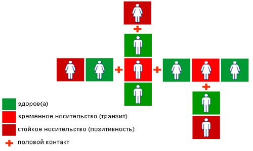Передача уреаплазменной инфекции