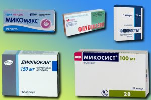 Средства от молочницы
