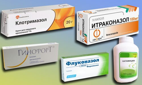 Препараты местного действия