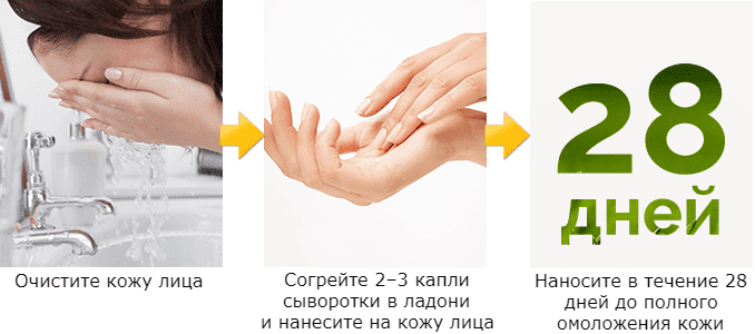 Инструкция по применению