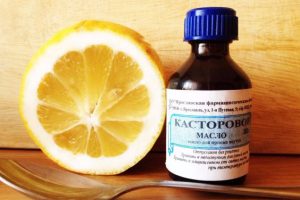 Касторовое масло