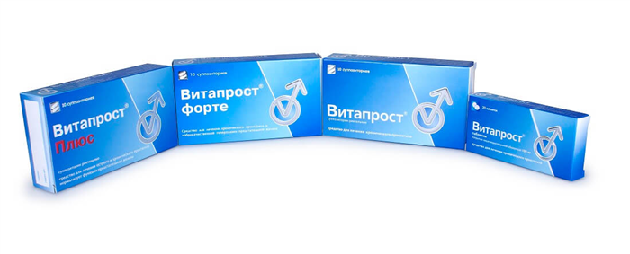 Препараты Витапрост