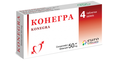 Препарат Конегра