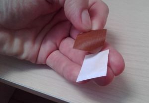 Подбор пластыря по размеру