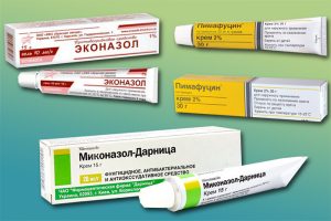 Мази широкого спектра действия