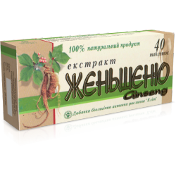 Корень Женьшеня